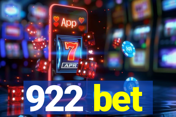922 bet